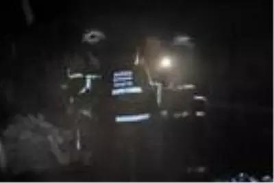 Son dakika! Hurda deposunda çıkan yangın ve meydana gelen patlamalar korkuttu Son dakika! Hurda deposunda çıkan yangın ve meydana gelen patlamalar korkuttu