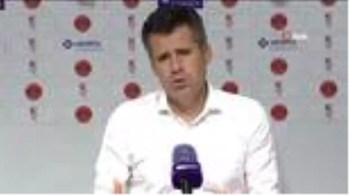 Hüseyin Eroğlu: 'Skoru lehimize çeviremeyince korumaya gittik'