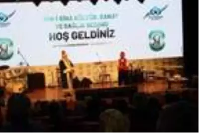 İbn-i Sina kültür, sanat ve sağlık sezonu başladı İbn-i Sina kültür, sanat ve sağlık sezonu başladı