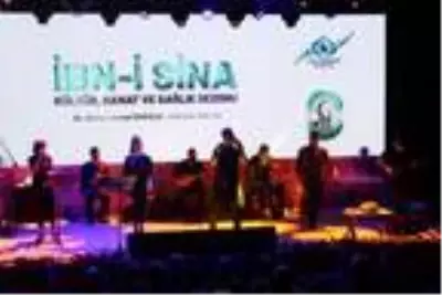 İbn-i Sina kültür, sanat ve sağlık sezonu başladı İbn-i Sina kültür, sanat ve sağlık sezonu başladı