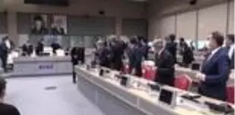 Hasdal: Son dakika haberi | İçişleri Bakanı Süleyman Soylu, kaymakamlarla bir araya geldi Hasdal: Son dakika haberi | İçişleri Bakanı Süleyman Soylu, kaymakamlarla bir araya geldi