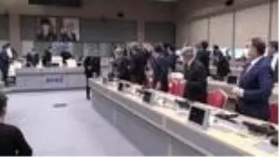 Son dakika haberi | İçişleri Bakanı Süleyman Soylu, kaymakamlarla bir araya geldi Son dakika haberi | İçişleri Bakanı Süleyman Soylu, kaymakamlarla bir araya geldi