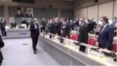 Son dakika haberi | İçişleri Bakanı Süleyman Soylu, kaymakamlarla bir araya geldi Son dakika haberi | İçişleri Bakanı Süleyman Soylu, kaymakamlarla bir araya geldi