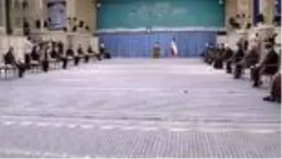 Son dakika haberi... İran lideri Hamaney'den muhafazakarların Ruhani'ye yönelik hakaret boyutundaki eleştirilerine tepki Son dakika haberi... İran lideri Hamaney'den muhafazakarların Ruhani'ye yönelik hakaret boyutundaki eleştirilerine tepki