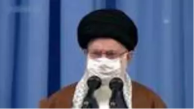 Son dakika haberi... İran lideri Hamaney'den muhafazakarların Ruhani'ye yönelik hakaret boyutundaki eleştirilerine tepki Son dakika haberi... İran lideri Hamaney'den muhafazakarların Ruhani'ye yönelik hakaret boyutundaki eleştirilerine tepki