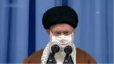 Son dakika haberi... İran lideri Hamaney'den muhafazakarların Ruhani'ye yönelik hakaret boyutundaki eleştirilerine tepki Son dakika haberi... İran lideri Hamaney'den muhafazakarların Ruhani'ye yönelik hakaret boyutundaki eleştirilerine tepki