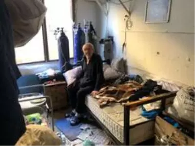 İstanbul'da 74 yaşındaki 'KOAH hastası torbacı' yakalandı İstanbul'da 74 yaşındaki 'KOAH hastası torbacı' yakalandı