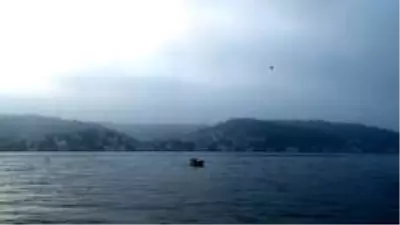 İstanbullular Cumartesi sabahına sisli bir havayla uyandı İstanbullular Cumartesi sabahına sisli bir havayla uyandı