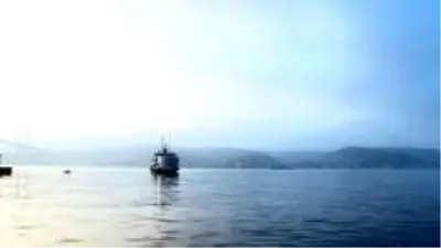 İstanbullular Cumartesi sabahına sisli bir havayla uyandı İstanbullular Cumartesi sabahına sisli bir havayla uyandı