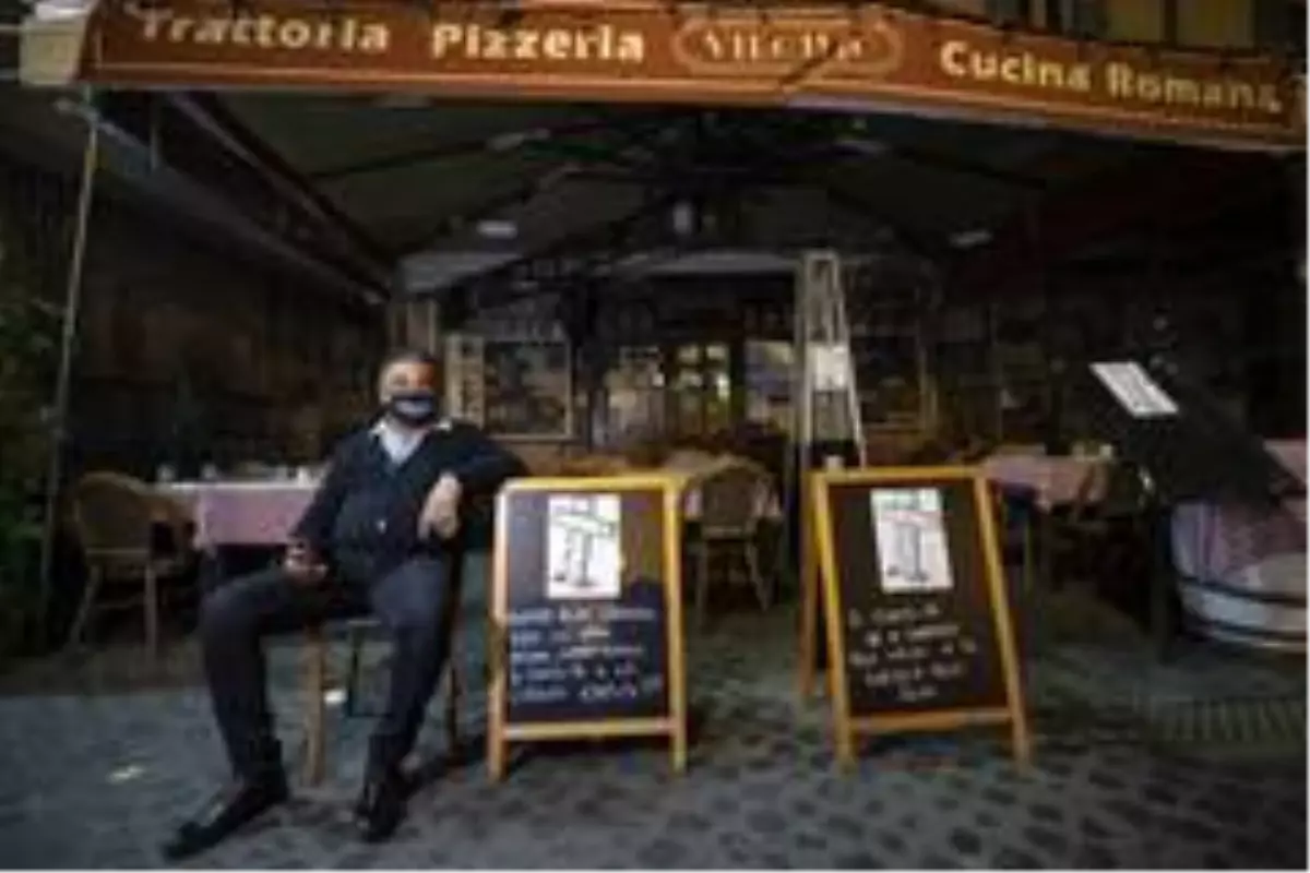 İtalya'da Covid-19 vaka sayısı 500 bini aştı