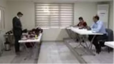 İtfaiye eri olmak için zorlu parkurlarda ter döktüler İtfaiye eri olmak için zorlu parkurlarda ter döktüler