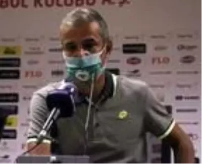 Gaziantep FK - İttifak Holding Konyaspor maçının ardından Gaziantep FK - İttifak Holding Konyaspor maçının ardından