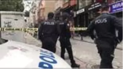 Son dakika! Kadıköy'de silahlı kavga: 1 yaralı Son dakika! Kadıköy'de silahlı kavga: 1 yaralı