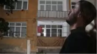 Şiddet son bulmuyor! Genç kadın, ölümden balkondan atlayarak kurtuldu Şiddet son bulmuyor! Genç kadın, ölümden balkondan atlayarak kurtuldu