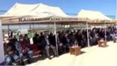 Son dakika haberi | Kahramankazan'da Hatay'a destek için ağaç dikildi Son dakika haberi | Kahramankazan'da Hatay'a destek için ağaç dikildi