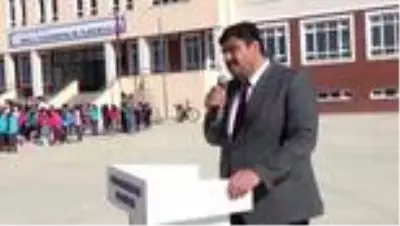 Son dakika haberi | Kahramankazan'da Hatay'a destek için ağaç dikildi Son dakika haberi | Kahramankazan'da Hatay'a destek için ağaç dikildi