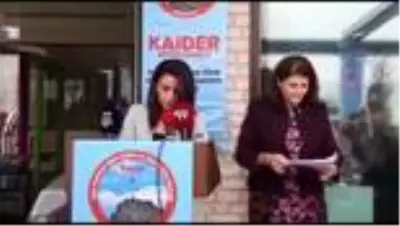 KAİDER'den Azerbaycan'a destek toplantısı KAİDER'den Azerbaycan'a destek toplantısı