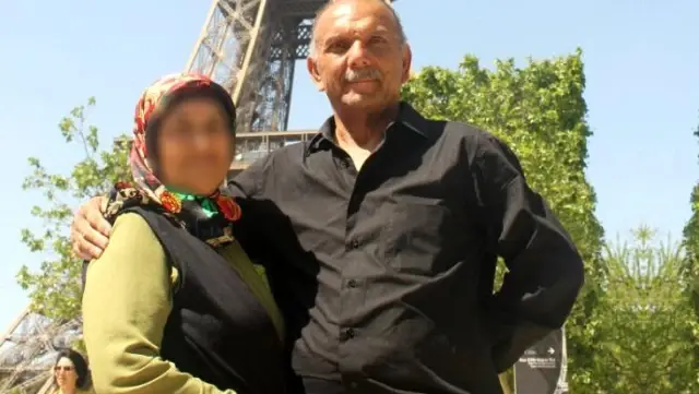 Kan donduran vahşet! Boşandığı kocasını öldürüp ikiye böldüğü cesedini yaktı Kan donduran vahşet! Boşandığı kocasını öldürüp ikiye böldüğü cesedini yaktı