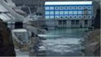 Karakurt Barajı ile 346 milyon kilovatsaat elektrik üretilecek