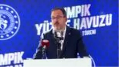 Kasapoğlu: 'Sayın cumhurbaşkanımız sporun, sporcunun en büyük dostu' Kasapoğlu: 'Sayın cumhurbaşkanımız sporun, sporcunun en büyük dostu'