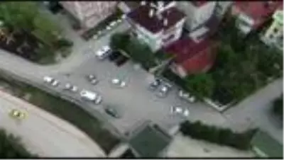 Kastamonu'daki DEAŞ operasyonunda gözaltına alınan 3 şüpheli tutuklandı Kastamonu'daki DEAŞ operasyonunda gözaltına alınan 3 şüpheli tutuklandı