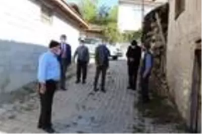 Kaymakam Çiçek: 'Vatandaş odaklı hizmet anlayışı ile hareket ediyoruz' Kaymakam Çiçek: 'Vatandaş odaklı hizmet anlayışı ile hareket ediyoruz'