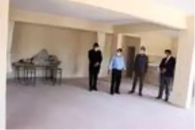 Kaymakam Çiçek: 'Vatandaş odaklı hizmet anlayışı ile hareket ediyoruz' Kaymakam Çiçek: 'Vatandaş odaklı hizmet anlayışı ile hareket ediyoruz'