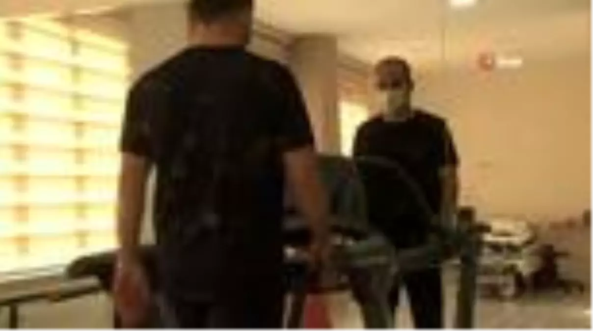 Kemik erimesine karşı asansör yerine merdiven tavsiyesi