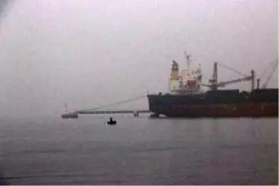 Kocaeli'de sabah saatlerinde yoğun sis Kocaeli'de sabah saatlerinde yoğun sis