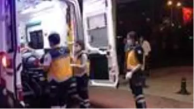 Kocaeli'de silahlı yaralama Kocaeli'de silahlı yaralama