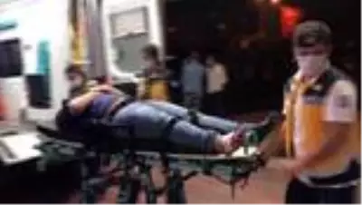 Kocaeli'de silahlı yaralama Kocaeli'de silahlı yaralama