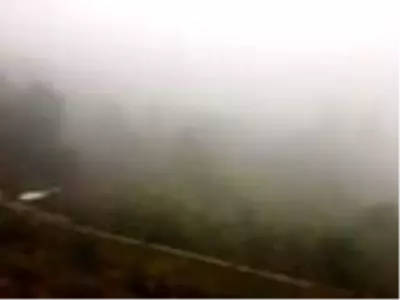 Kocaeli'de sis hayatı olumsuz etkiledi Kocaeli'de sis hayatı olumsuz etkiledi