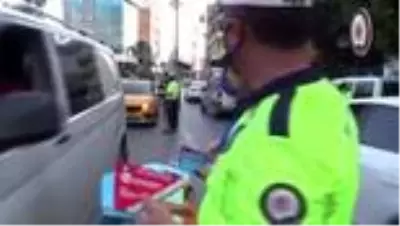 'Korna trafiği açmaz' uygulaması 'Korna trafiği açmaz' uygulaması