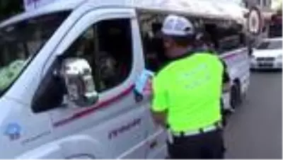 'Korna trafiği açmaz' uygulaması 'Korna trafiği açmaz' uygulaması