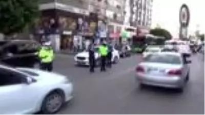 'Korna trafiği açmaz' uygulaması 'Korna trafiği açmaz' uygulaması
