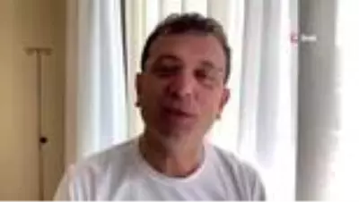 Korona virüse yakalanan İmamoğlu'ndan ilk açıklama Korona virüse yakalanan İmamoğlu'ndan ilk açıklama