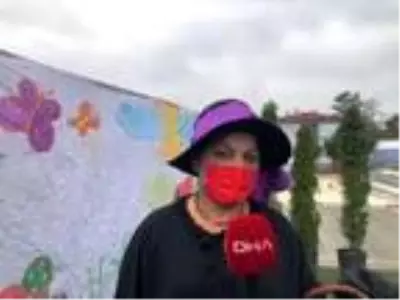 Son dakika gündem: Koronavirüsten korunma yollarını çocuklara tiyatroyla öğretiyorlar Son dakika gündem: Koronavirüsten korunma yollarını çocuklara tiyatroyla öğretiyorlar