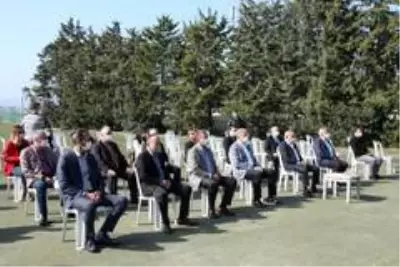 Küçükçekmece Belediyesi kürek kursları ilk mezunlarını verdi Küçükçekmece Belediyesi kürek kursları ilk mezunlarını verdi