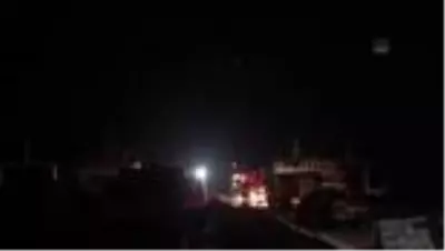 Son dakika haberi! Kumcular Limanı'nda gemi yangını Son dakika haberi! Kumcular Limanı'nda gemi yangını
