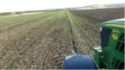 Kuraklık ve iklim şartları, üreticinin ekim dönemini değiştirdi Kuraklık ve iklim şartları, üreticinin ekim dönemini değiştirdi