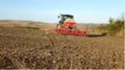 Kuraklık ve iklim şartları, üreticinin ekim dönemini değiştirdi Kuraklık ve iklim şartları, üreticinin ekim dönemini değiştirdi
