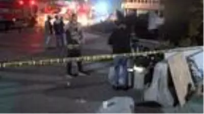 Son dakika haberleri | Maltepe'de tadilat için demirli gemide yangın çıktı//Ek fotoğraflarla Son dakika haberleri | Maltepe'de tadilat için demirli gemide yangın çıktı//Ek fotoğraflarla