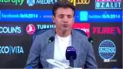 Medipol Başakşehir - Fraport TAV Antalyaspor maçının ardından - Tamer Tuna Medipol Başakşehir - Fraport TAV Antalyaspor maçının ardından - Tamer Tuna