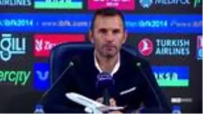 Medipol Başakşehir - Fraport TAV Antalyaspor maçının ardından - Okan Buruk Medipol Başakşehir - Fraport TAV Antalyaspor maçının ardından - Okan Buruk