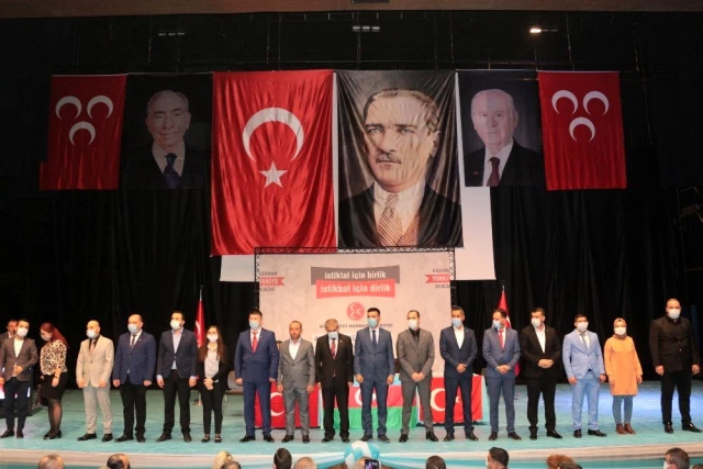 MHP Genel Sekreteri Büyükataman: 'CHP liderinin seçim isteği sipariştir'