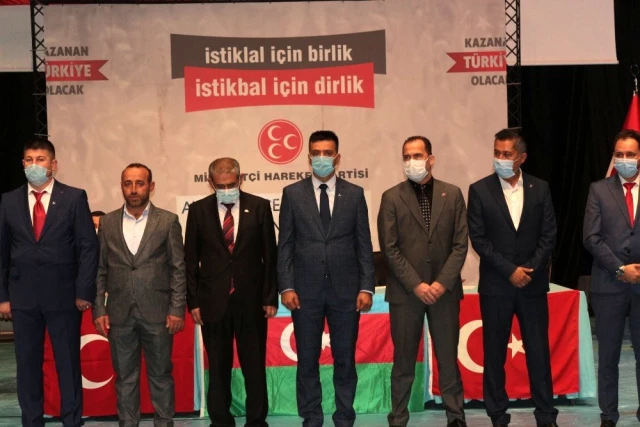 MHP Genel Sekreteri Büyükataman: 'CHP liderinin seçim isteği sipariştir'