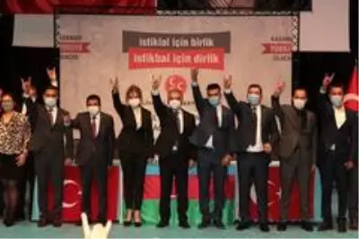 MHP Genel Sekreteri Büyükataman: 'CHP liderinin seçim isteği sipariştir' MHP Genel Sekreteri Büyükataman: 'CHP liderinin seçim isteği sipariştir'