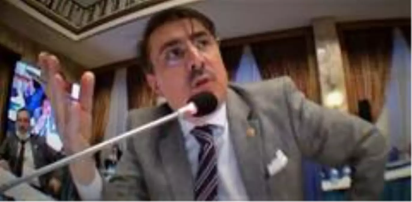 Milletvekili Aydemir: 'Yapılandırma hayırlı olsun'