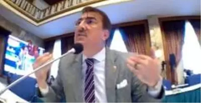 Milletvekili Aydemir: 'Yapılandırma hayırlı olsun' Milletvekili Aydemir: 'Yapılandırma hayırlı olsun'