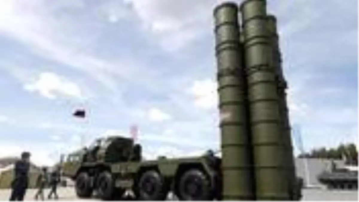 Milli Savunma Bakanı Hulusi Akar'dan S-400 çıkışı: S-400'lerin kontrollerine planlandığı şekilde devam ediyoruz